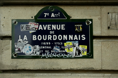 bourdonnais